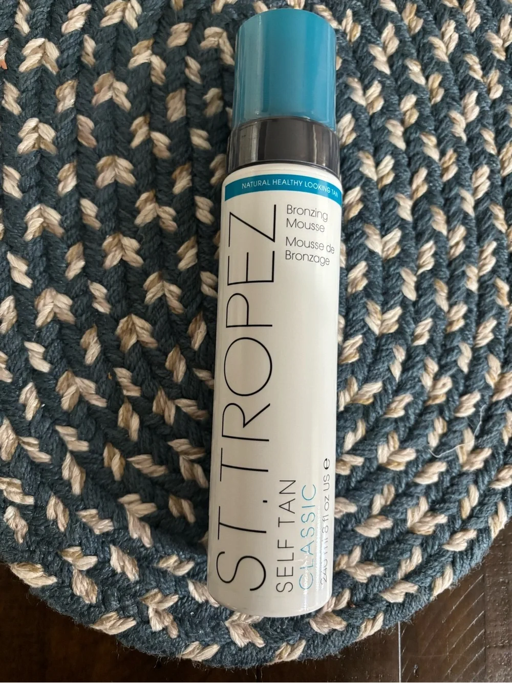 St. Tropez  Self Tan Foam New Sealed Bottle 8 Oz